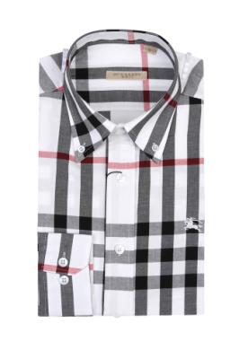 Burberry Men Shirts-569